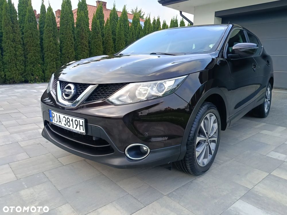 Nissan Qashqai 1.6 DIG-T 360 - 6