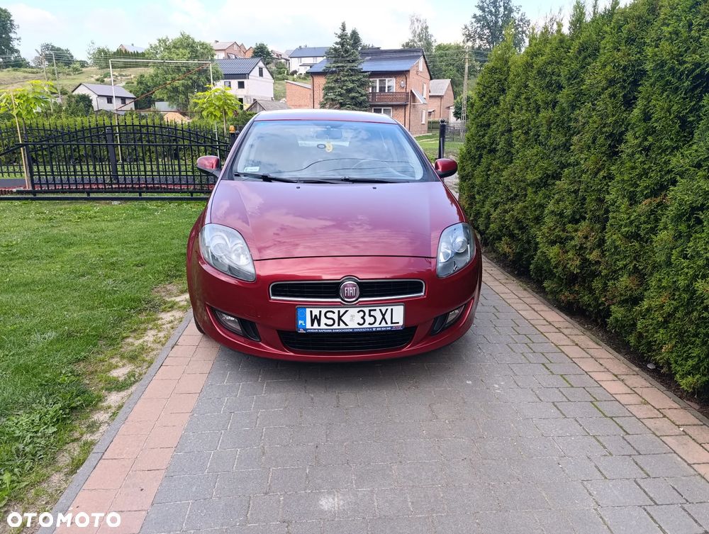 Fiat Bravo 1.4 T-JET 16V MyLife - 10