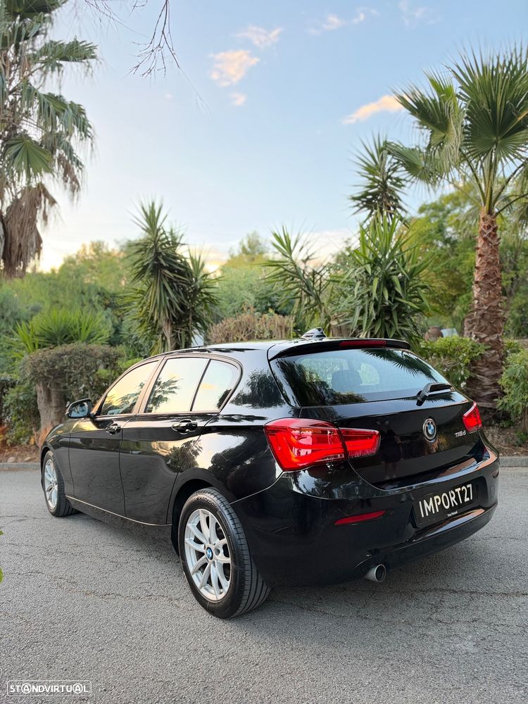 BMW 116 d EfficientDynamics Edition Sport Line - 16