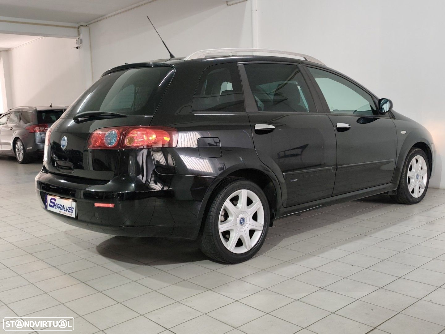 Fiat Croma 1.9 M-Jet Emotion - 7