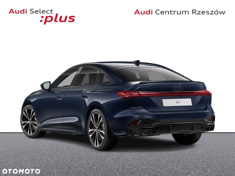 Audi S5 Limousine - 2