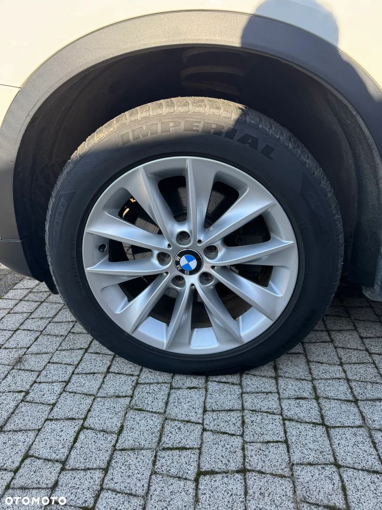 BMW X3 xDrive20d - 13