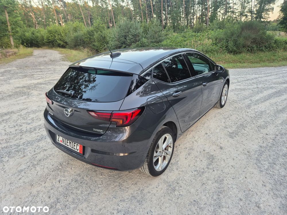 Opel Astra 1.4 Turbo Dynamic - 16