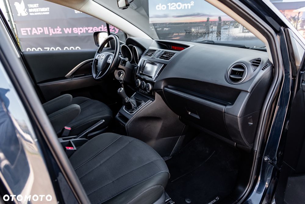 Mazda 5 - 22