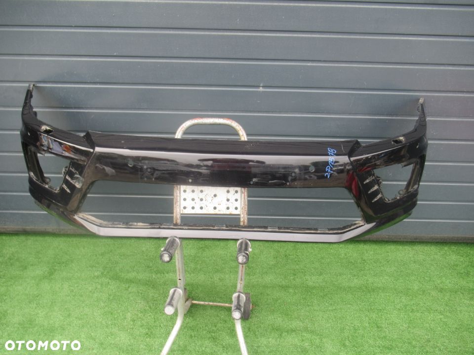 ZDERZAK PRZÓD PRZEDNI VW SCIROCCO III 3 LIFT R-LINE 1K8807221AB 2014-2017 - 3