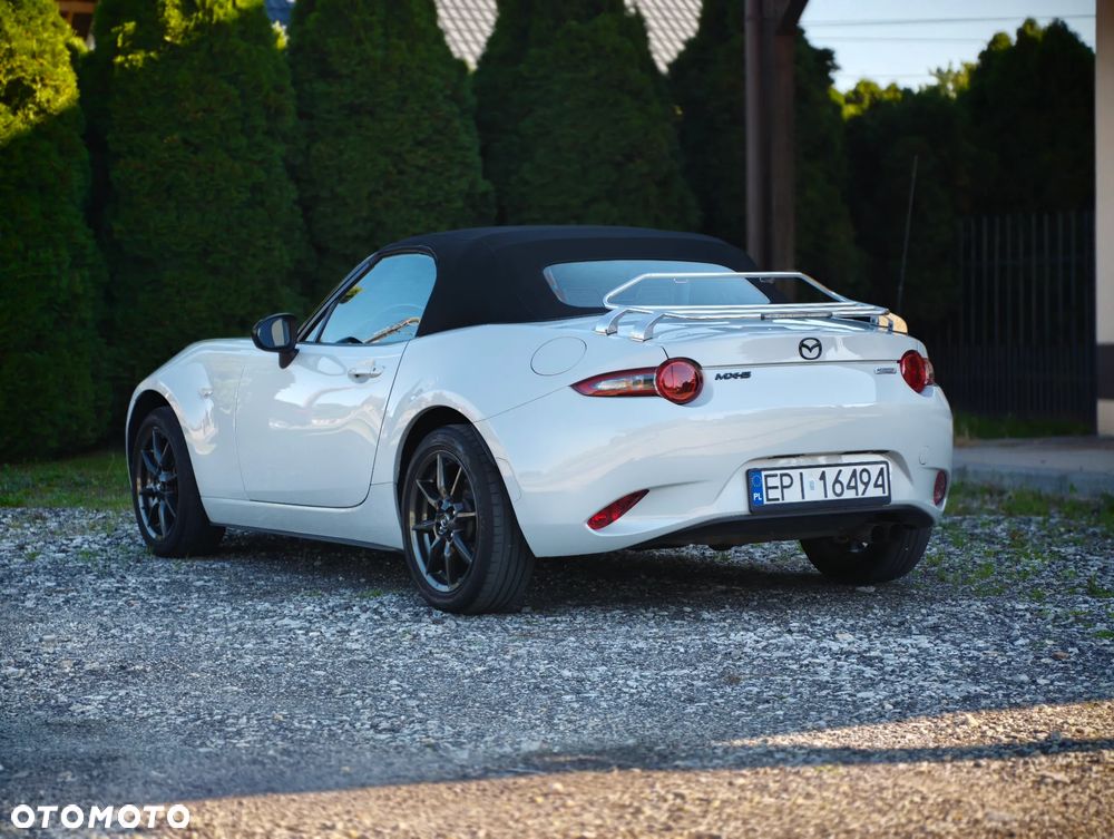 Mazda MX-5 SKYACTIV-G 131 Prime-Line - 20