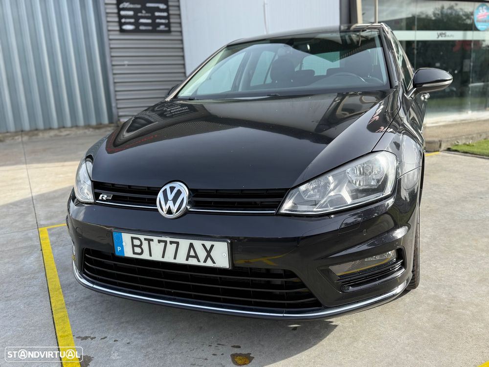 VW Golf 1.6 TDi R-Line - 6