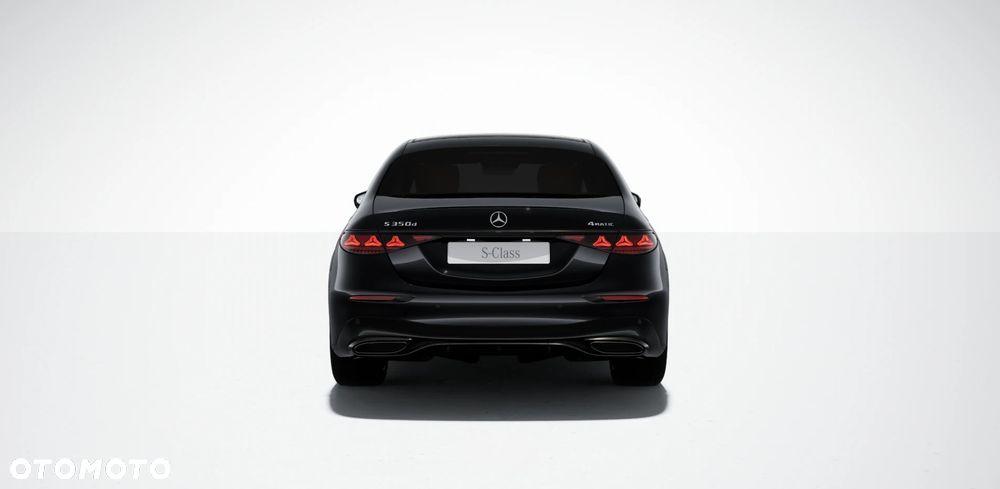 Mercedes-Benz Klasa S 350 d mHEV 4-Matic AMG Line 9G-TRONIC - 6