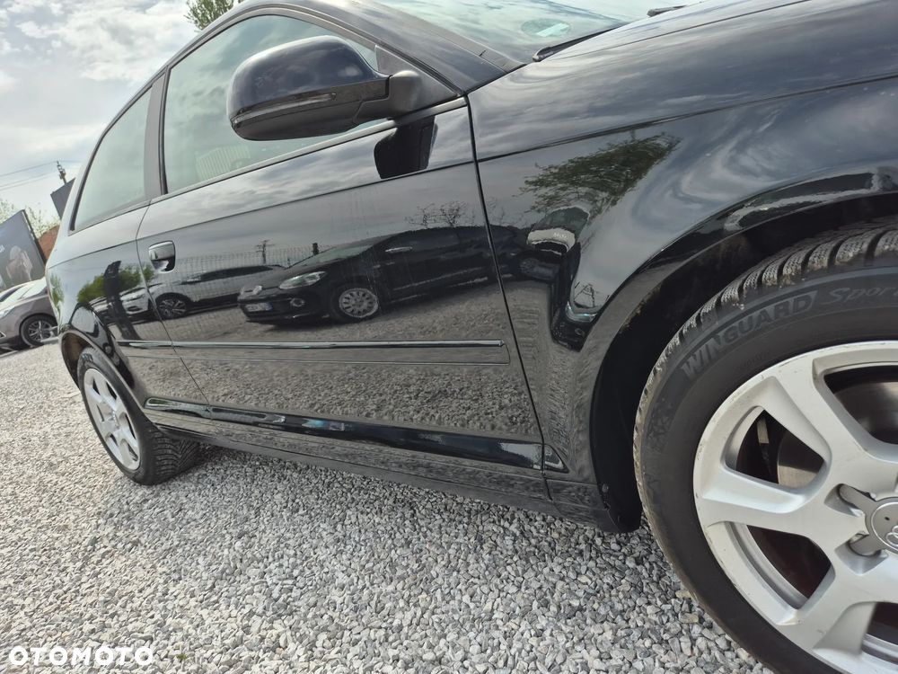 Audi A3 3-drzwiowe 1.4 TFSI Ambition - 20