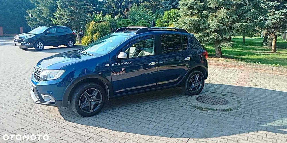 Dacia Sandero Stepway - 1