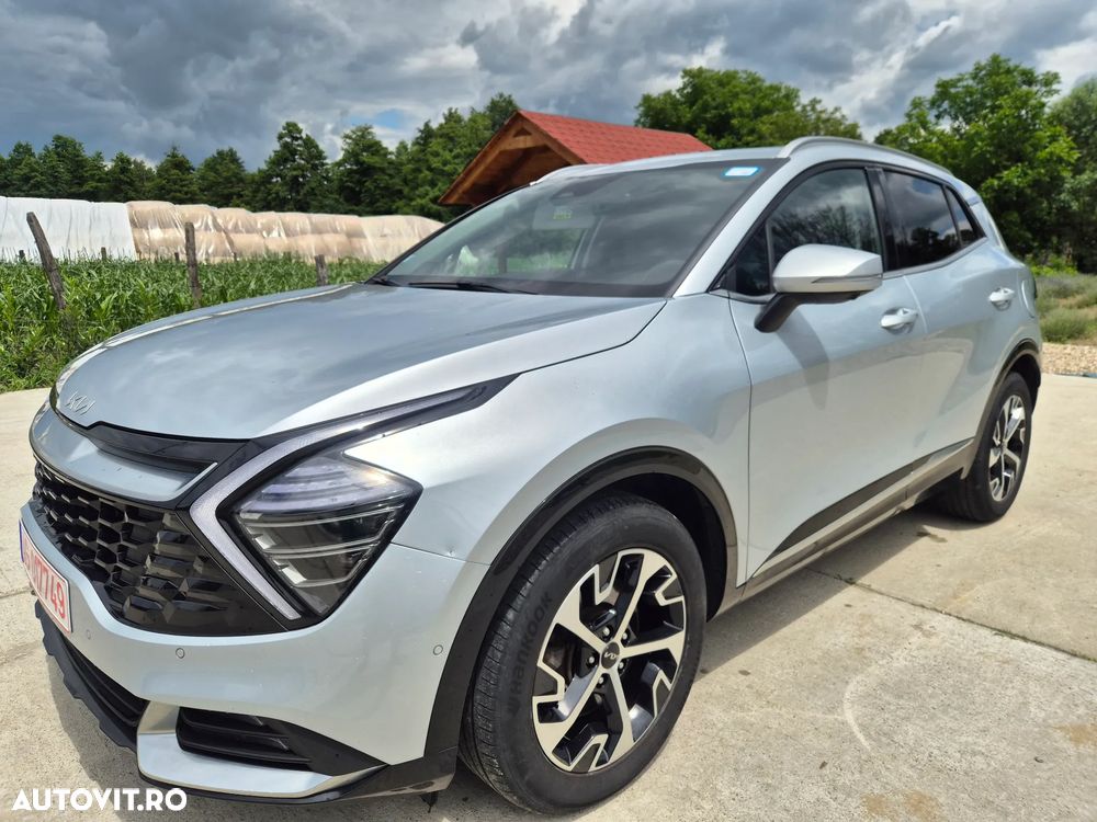Kia Sportage - 5