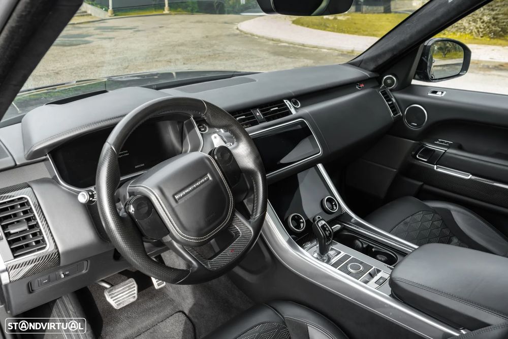 Land Rover Range Rover Sport P575 5.0 V8 SVR Carbon Edition - 20