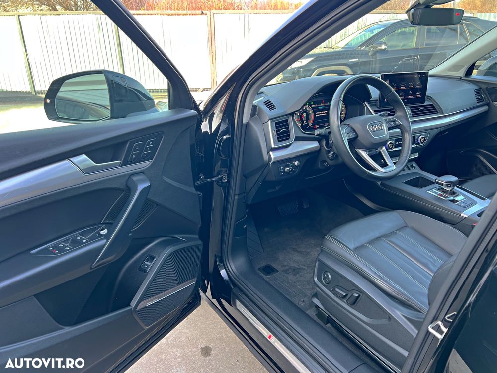 Audi Q5 45 TFSI quattro S tronic S line - 10
