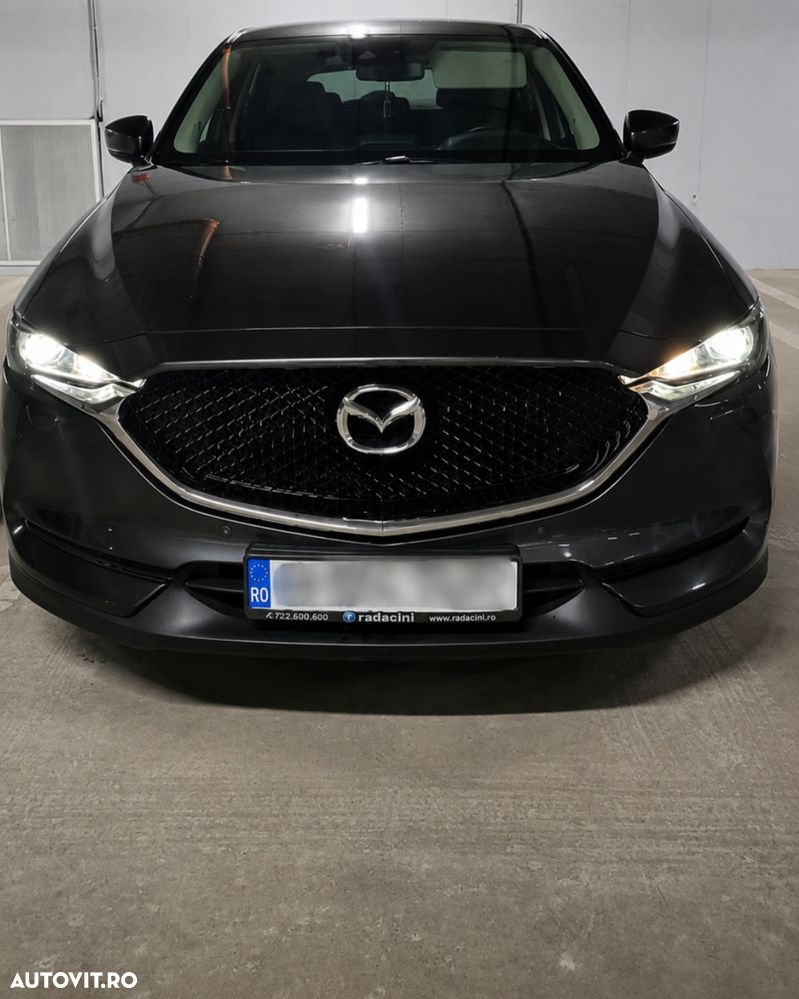 Mazda CX-5 G165 4x2 Challenge - 1