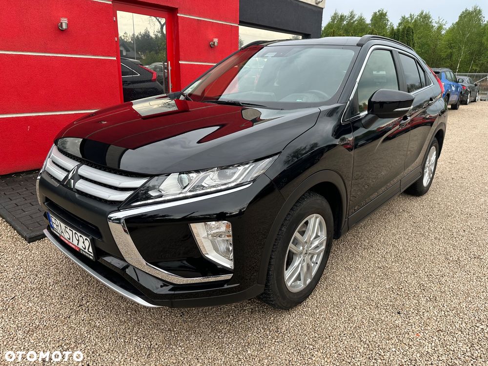 Mitsubishi Eclipse Cross 1.5 T-MIVEC (ClearTec) 2WD Active+ - 19