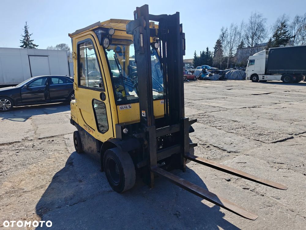Hyster 2.5 Fortens - 13
