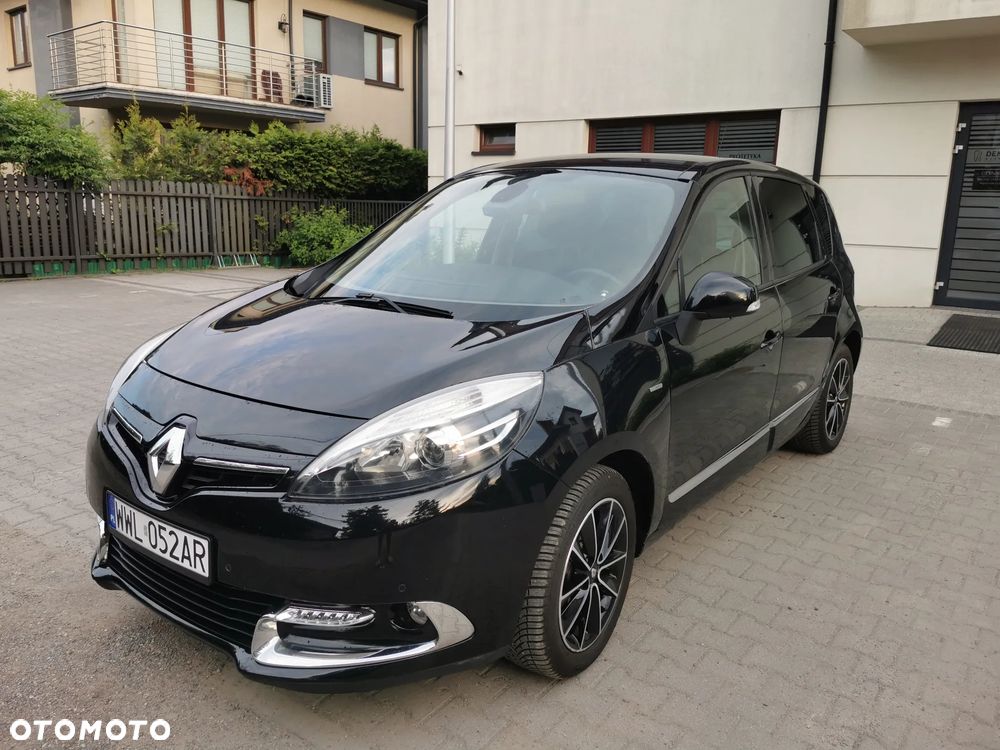 Renault Scenic ENERGY TCe 115 S&S Bose Edition - 2
