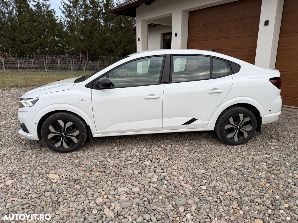 Dacia Logan ECO-G 100 MT6 XX - 4