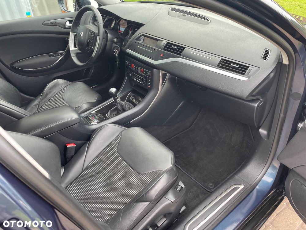 Citroën C5 HDi 140 FAP Exclusive - 7