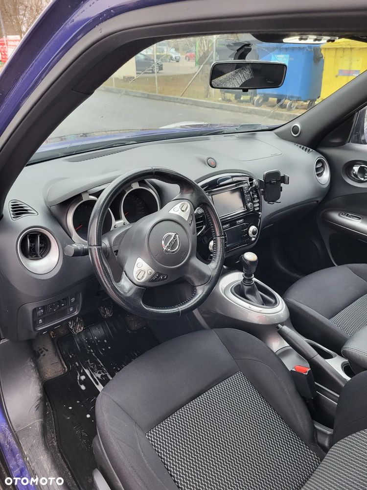 Nissan Juke - 23