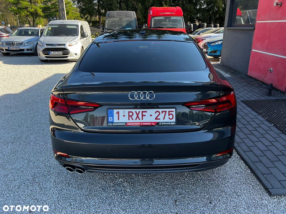 Audi A5 Sportback 40 TDI S tronic S line - 13