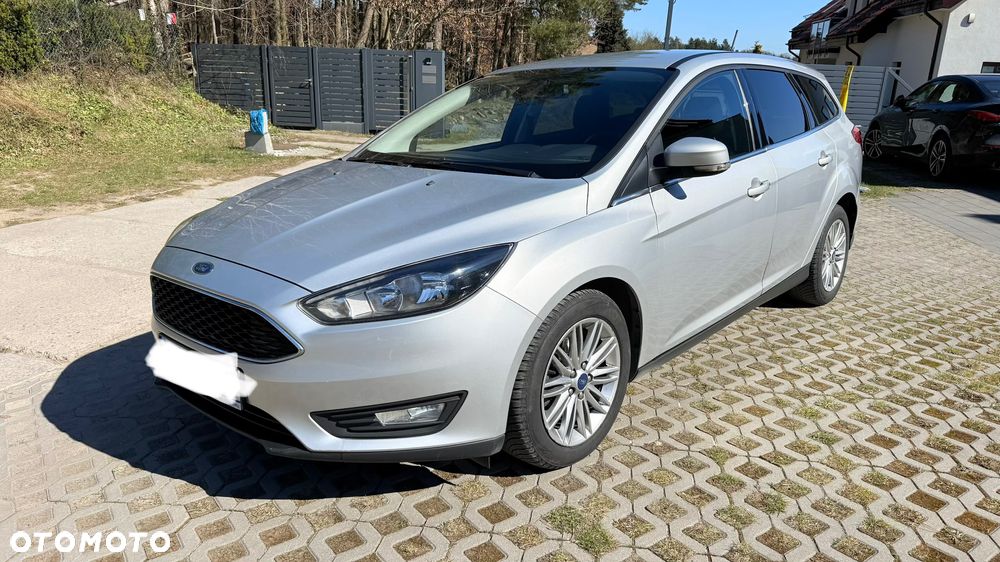 Ford Focus 1.5 TDCi SYNC Edition ASS - 1