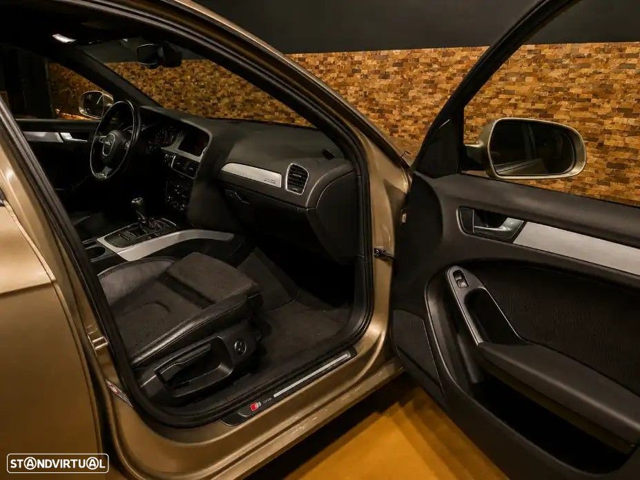 Audi A4 Avant 2.0 TDI S-line - 11