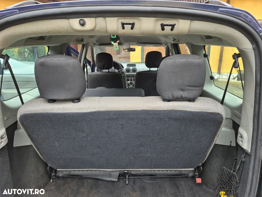 Dacia Logan MCV 1.6 Ambiance - 4