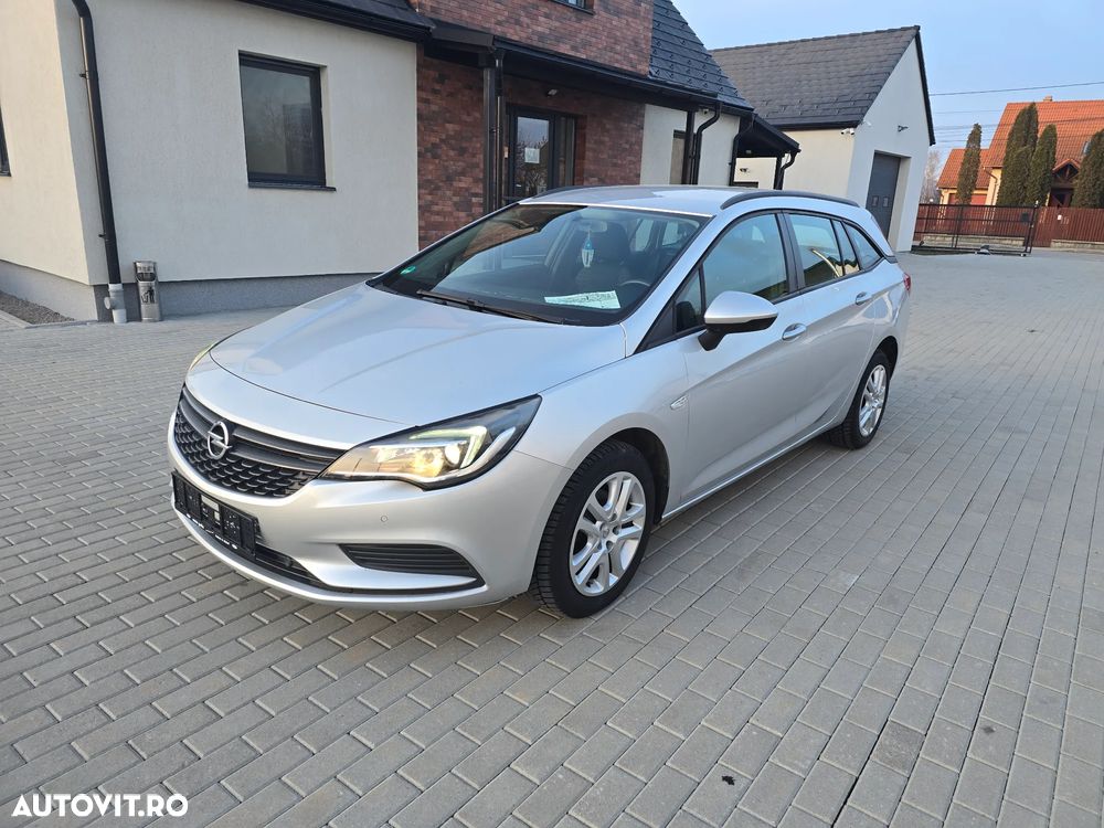 Opel Astra 1.0 Turbo Start/Stop Business - 1