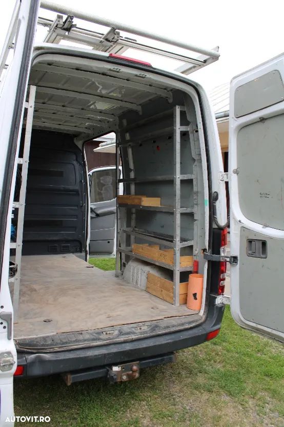 Mercedes-Benz Sprinter 311 CDI 906.231 - 21