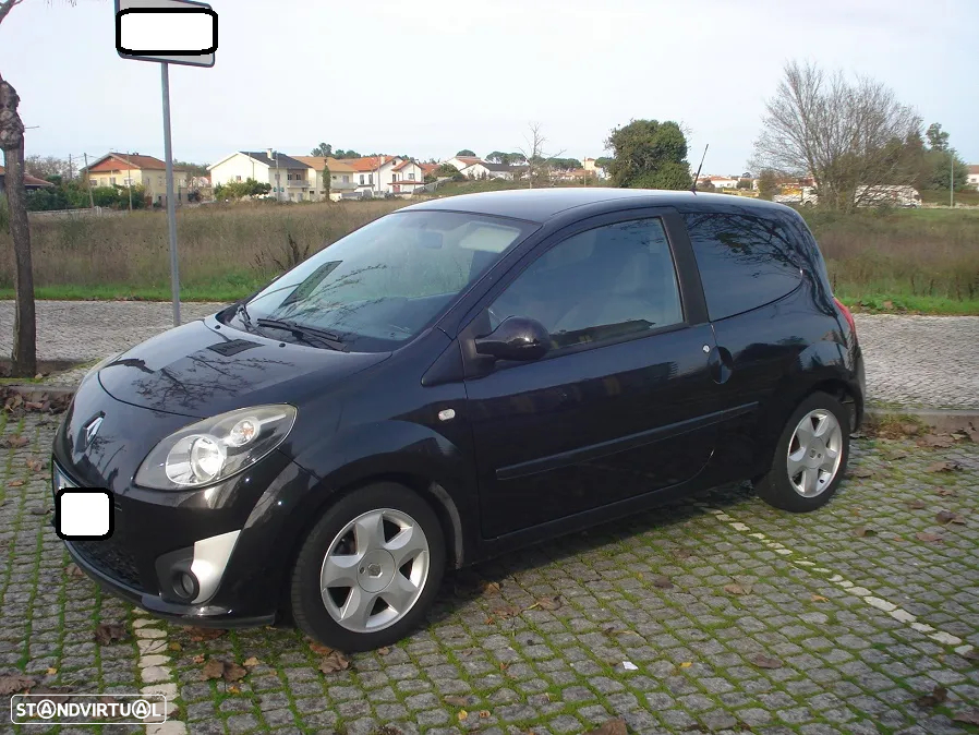 Renault Twingo 1.2 16V Dynamique S - 2