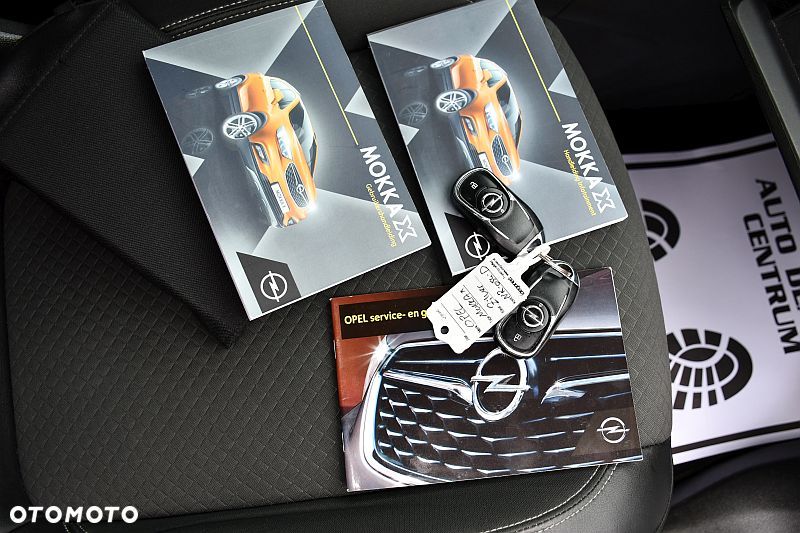 Opel Mokka 1.4 Turbo ecoFLEX Start/Stop Innovation - 36