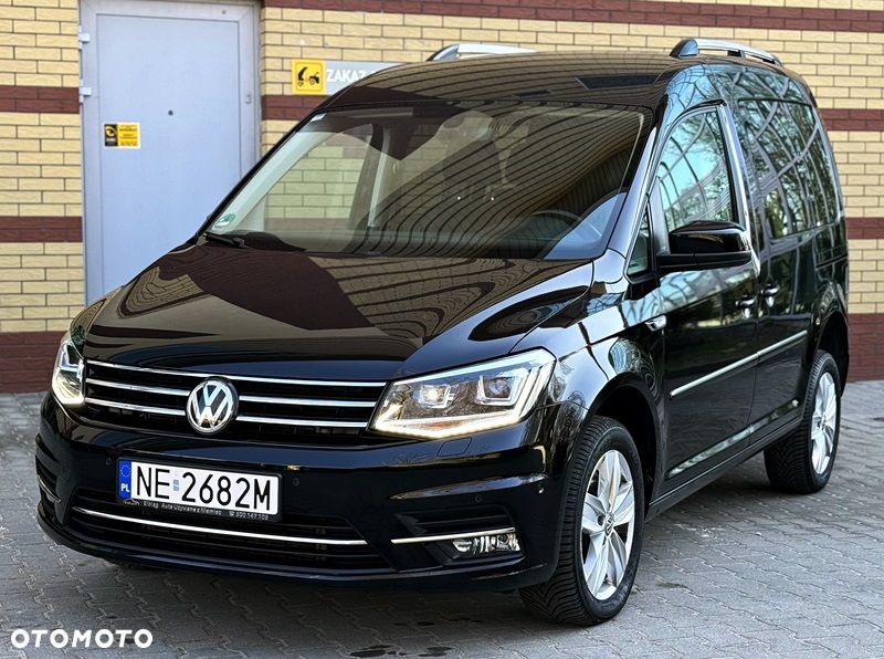 Volkswagen Caddy 2.0 (5-Si.) DSG Highline - 16