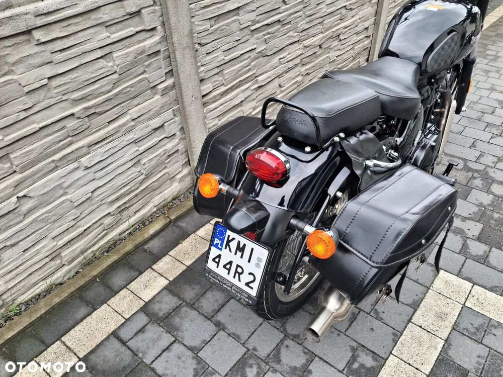 Benelli IMPERIALE 400 - 8