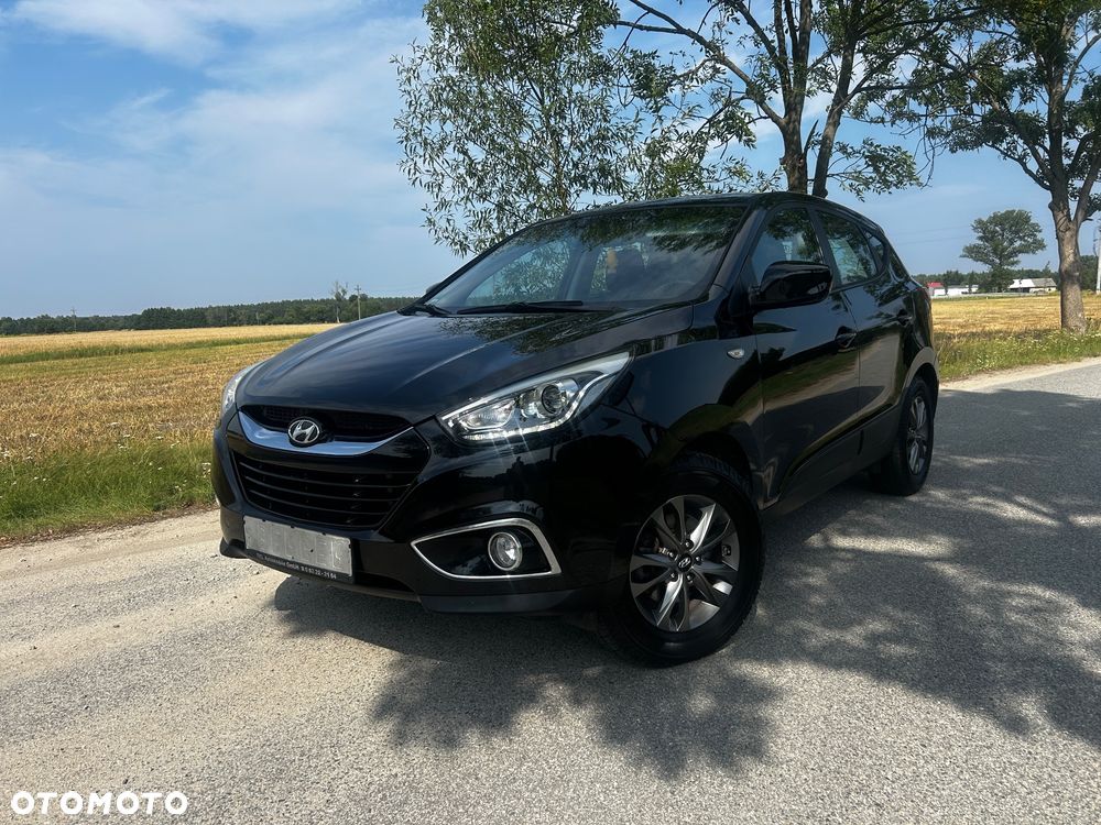 Hyundai ix35 - 2
