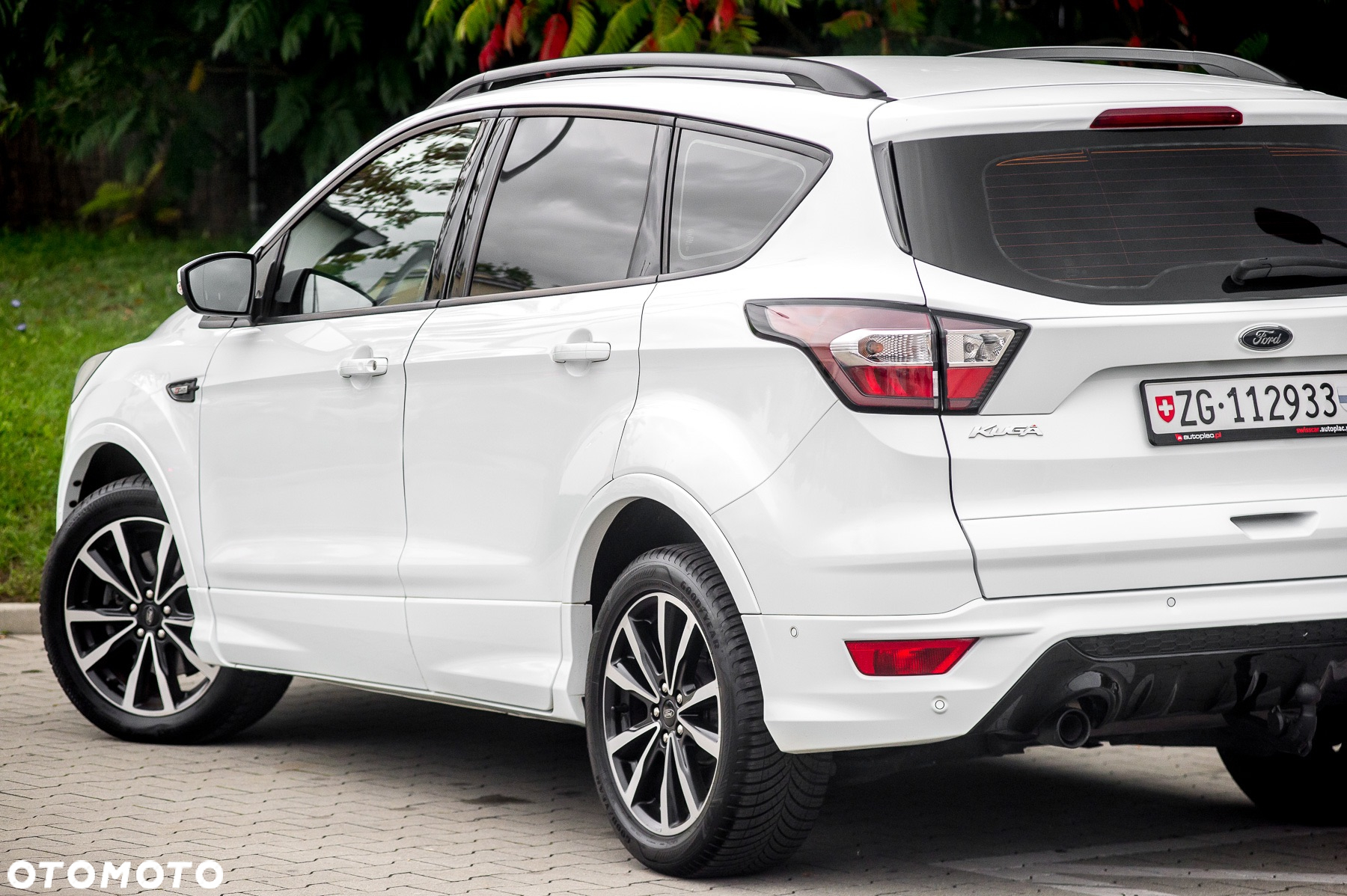 Ford Kuga 2.0 TDCi AWD ST-Line - 9