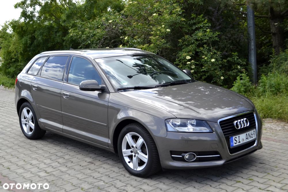 Audi A3 Sportback 1.4 TFSI Ambition S tronic - 9