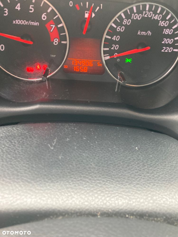 Nissan Note 1.6 Acenta - 7