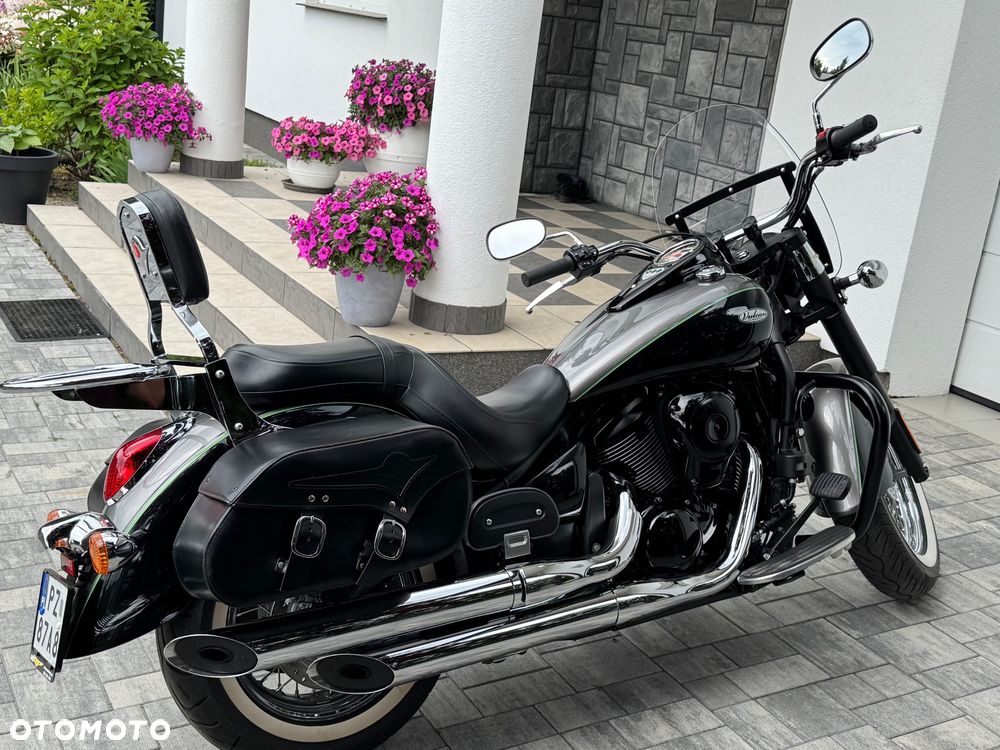 Kawasaki Vulcan - 3