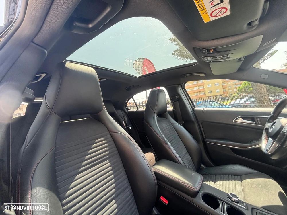 Mercedes-Benz A 220 d 7G-DCT AMG Line — fotografia 54
