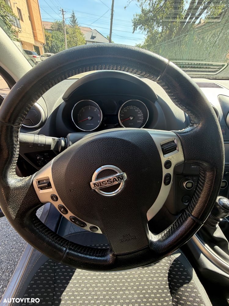 Nissan Qashqai+2 - 8