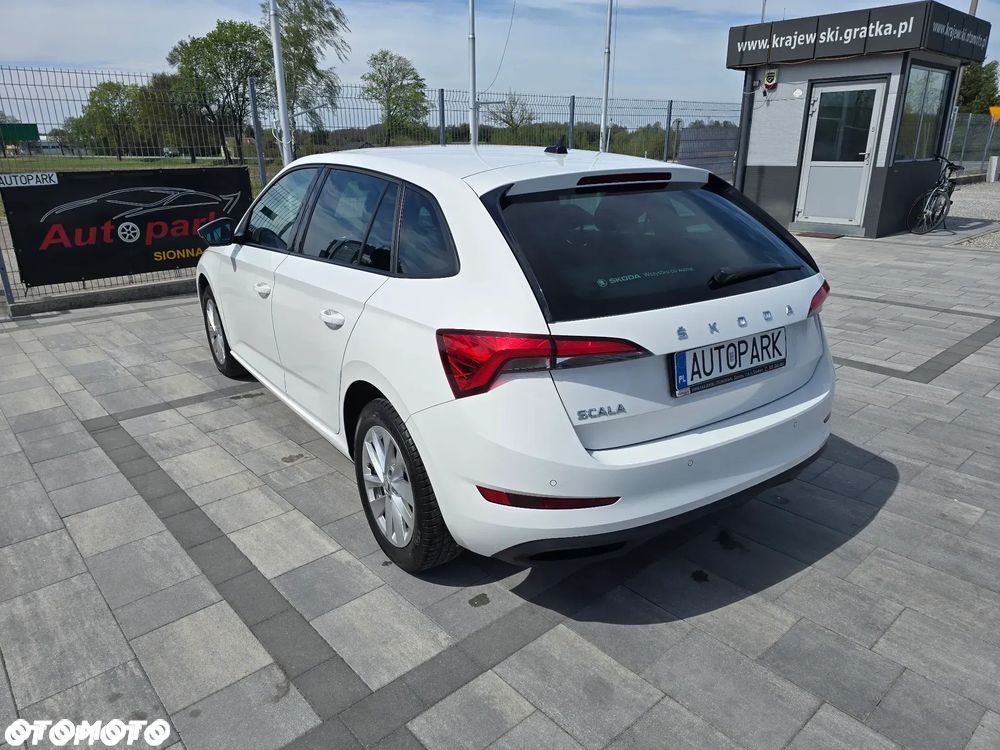 Skoda Scala 1.0 TSI Ambition - 11