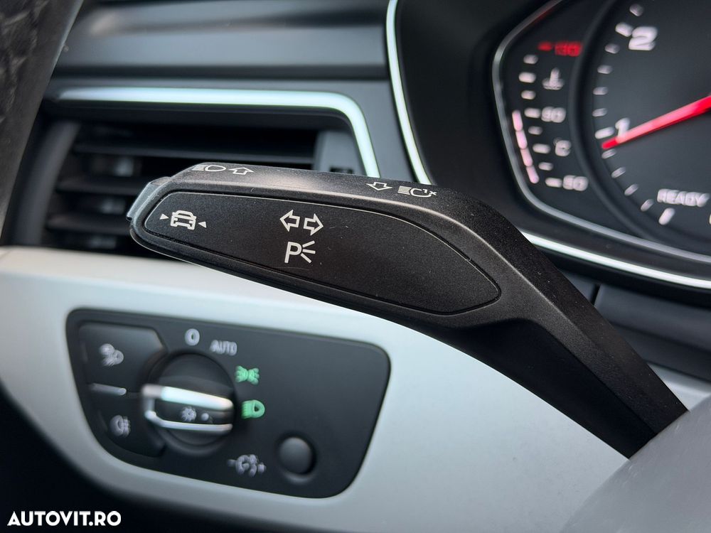 Audi A4 40 TDI S tronic S line - 33