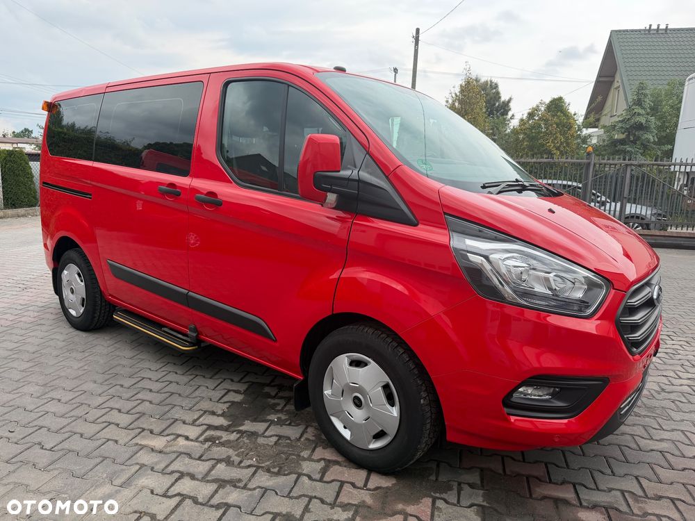 Ford Transit Custom L1H1 VA Basis - 1