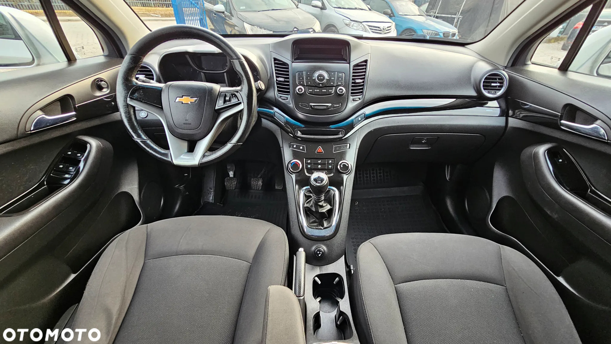Chevrolet Orlando 1.8 LS+ - 7