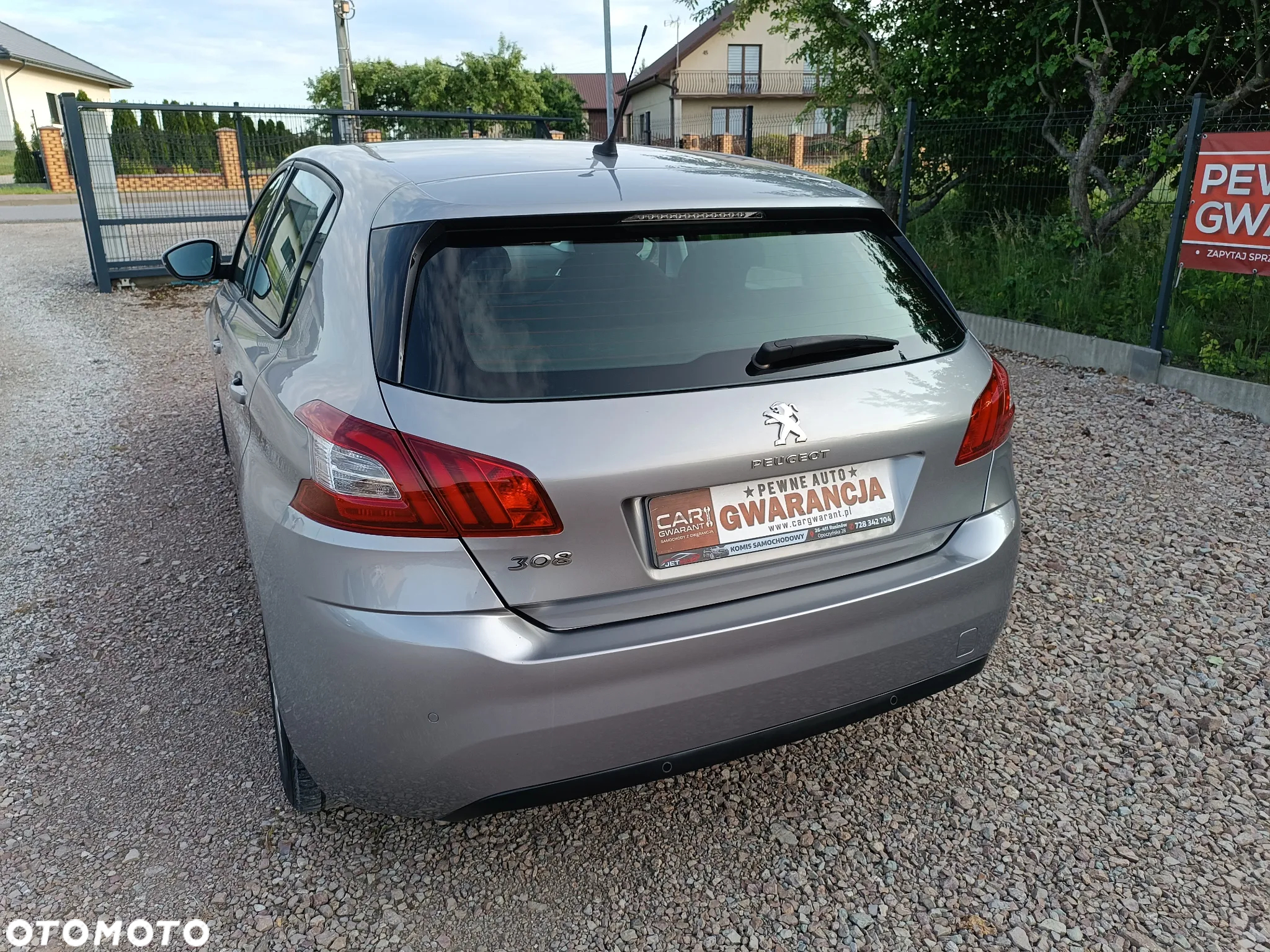 Peugeot 308 1.6 HDi Style - 18
