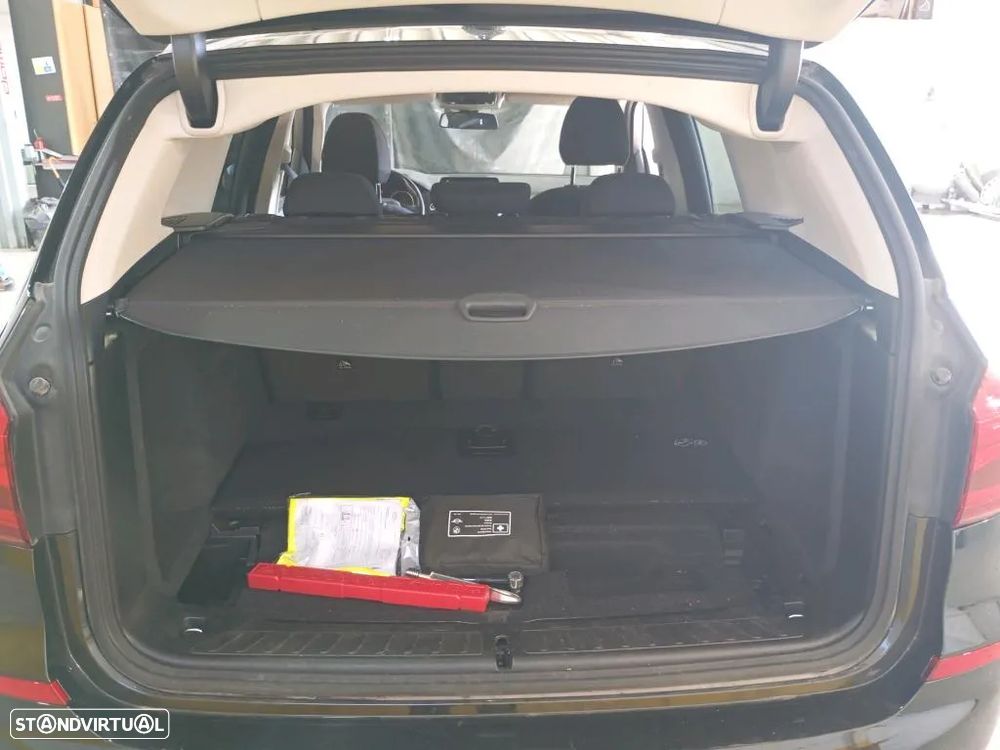 BMW X3 18 d sDrive Auto - 10