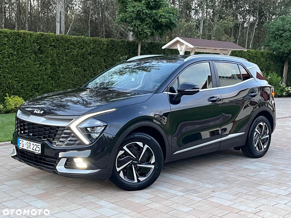 Kia Sportage 1.6 T-GDI 2WD Eco-Dynamics + (48V M-H) DCT Vision - 2