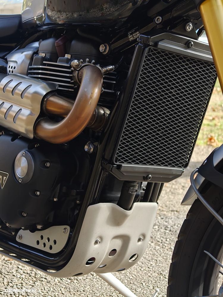 Triumph Scrambler 1200 XE Icon Edition - 37