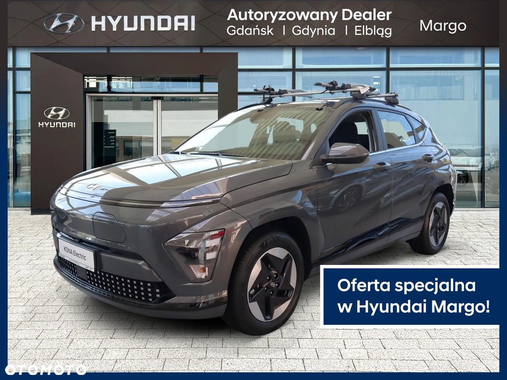 Hyundai Kona 65kWh Smart - 2